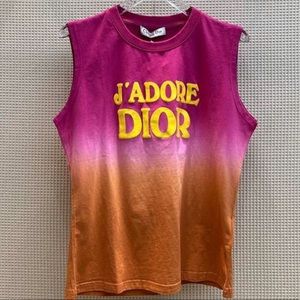 VINTAGE Dior Top✨